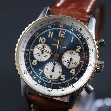 Breilting Navitimer 92 Automatic – Ref D30022 - 38mm – Cal 30 - Serviced