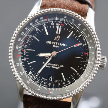 Breilting Navitimer 1 Automatic – Ref A17325 - 38mm – Cal 17 – Full set