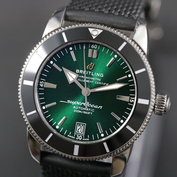 Breitling Superocean Heritage II 42 - Ref AB 2010 – SS - caliber B20 – Edition Speciale - Full Set