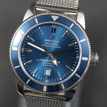 Breitling Superocean Heritage 46 - Ref A17320 – Special Edition - SS - caliber 17 – Full Set