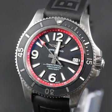 Breitling Superocean Ref A17366 – SS - caliber 17 – Full Set