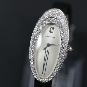 Cartier Alcyone – Ref WJ300431 – 18K WG - Box