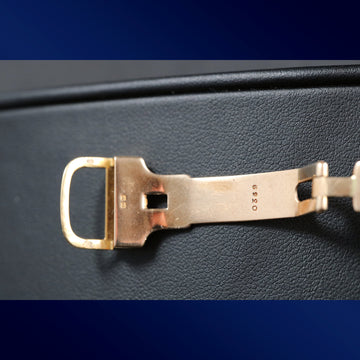 Cartier Clasp 18K YG - Style 1940’s - 12mm