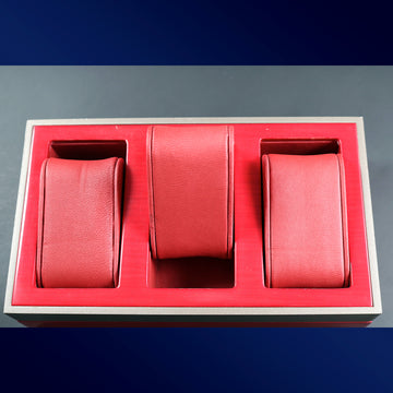 Cartier Dealer 3 Watches Display