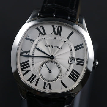 Cartier Drive – 3930 – WSNM0004 - SS – Cal 1904PS MC – 41mm - Box