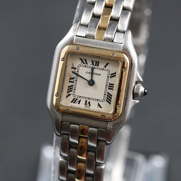 Cartier Panthere with ref 1120 – 2 tone
