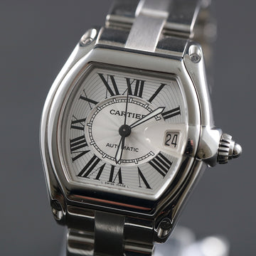 Cartier Roadster – Ref 2510 - SS – Automatic