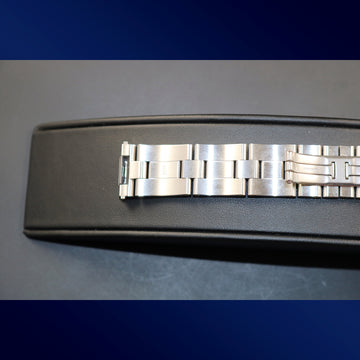 Cartier Roadster bracelet 19mm in stainless steel – length 7 inches