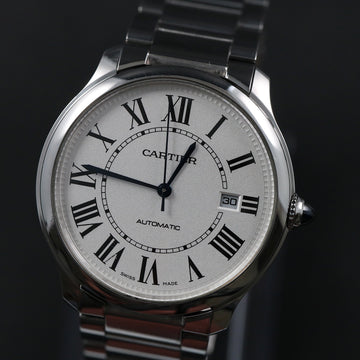Cartier Ronde Must – Ref WSRN0035 – Automatic – 40mm – Full Set