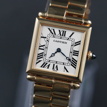 Cartier Tank Obus – Ref 1630 – 18K YG