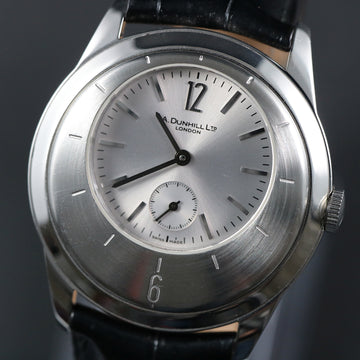Alfred Dunhill X Centric 8045 – SS - Cal ETA/Peseux 7001 – 1990’s