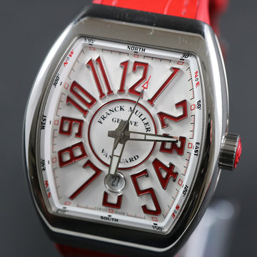 Franck Muller Vanguard V45 SC DT - #618 – Automatic – SS – Full set