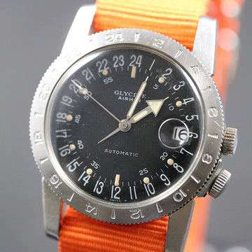 Glycine Airman – Ref 314.050 – Cal AS 1700 – SS – 36mm