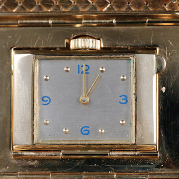 Concord 14K YG Diamond Pocket Watch from the 1960’s with elegant design