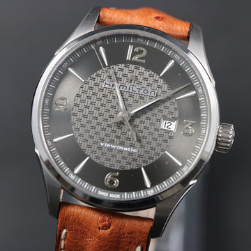 Hamilton Jazz Master Viewmatic – Ref H327550 - Cal H10