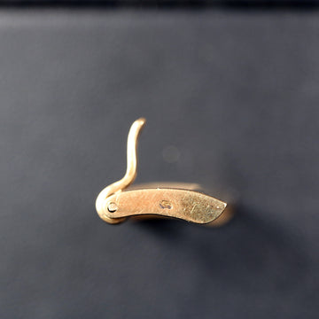 Hermes Paris 18K Yellow Gold buckle - 14mm