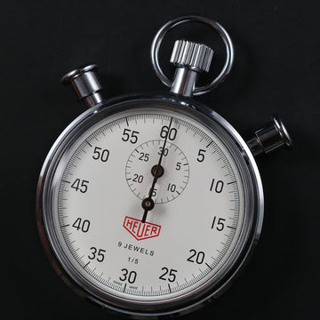 Heuer Stopwatch – 150 years Limited Edition – LE 0863/1860 – HL 810