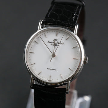 IWC - International Watch Co – Portofino with Ref 3513 1 in SS