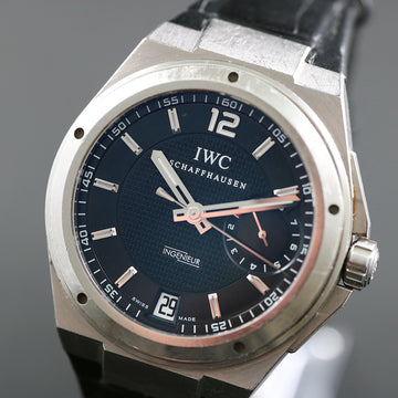 IWC – International Watch Co. – Big Ingenieur – 7 days power reserve - Ref IW500501
