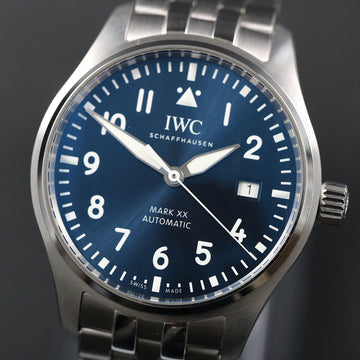 IWC – International Watch Co. – Mark XX - Ref IW328204 - 40mm - Full Set