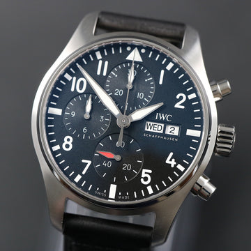 IWC – International Watch Co. – Pilot - Chronograph – IW388111 – 2026 – Full Set