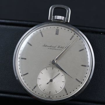 IWC – International Watch Co. – 210 – Cal C95 – SS – 46mm
