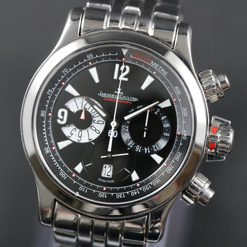 Jaeger Lecoultre Master Compressor Chronograph – Ref 146.8.25 - SS – Movt 751 – Full Set