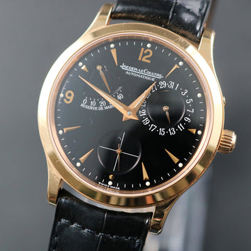 Jaeger Lecoultre Master Control – Ref 140.2.93.S - 18K RG – Movt 929/2 – #205