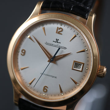 Jaeger Lecoultre Master Control – Ref 140.2.892.B in 18K RG – Movt 889/1 2003 – #971 - Full Set