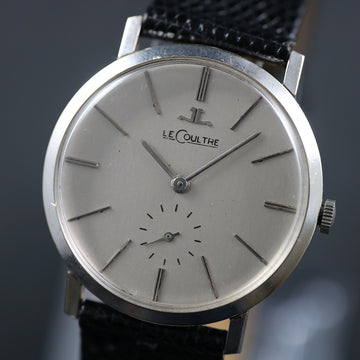 Lecoultre with ref 197 in 14k WG with movement 818K/1CW