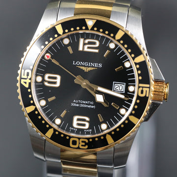 Longines Hydro Conquest – Ref L37423567 - 2 tone – Cal L619/888