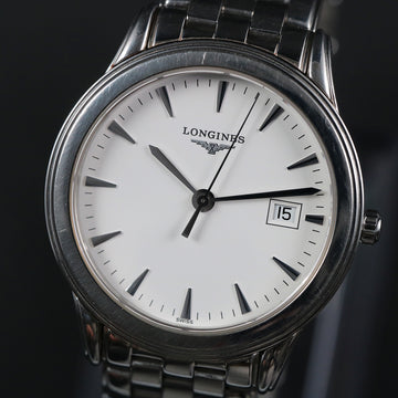 Longines Flagship Ref L4.716.4 – SS - Quartz