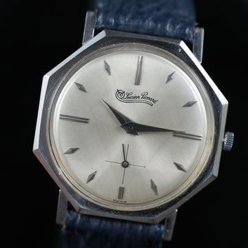 Lucien Piccard – Calatrava Style – 14K WG – Cal 42 – 33mm - Serviced