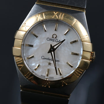 Omega Constellation – Ref 795.1011 – MOP – Quartz – 28mm