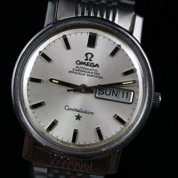 Omega Constellation automatic chronometer – Ref 168.016 - Cal. 751 - 1968