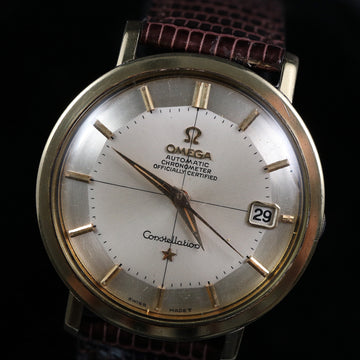 Omega Constellation 168.004 - Pie Pan - Aut Chrono - Cal. 561, 1964 – Fully serviced
