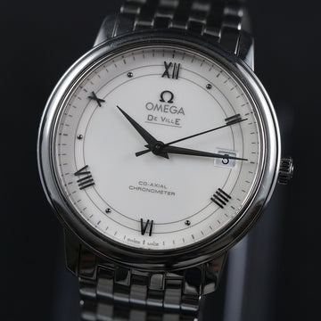 Omega De Ville Co Axial Chronometer – Ref 42410372004001 – 2007 – Full Set