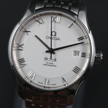 Omega De Ville Co Axial Chronometer – Ref 43110412102001 – 2014 – Full Set