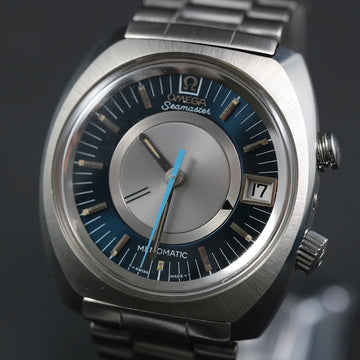 Omega Memomatic -Ref 166.072 – With alarm - Cal Omega 980 - 1971