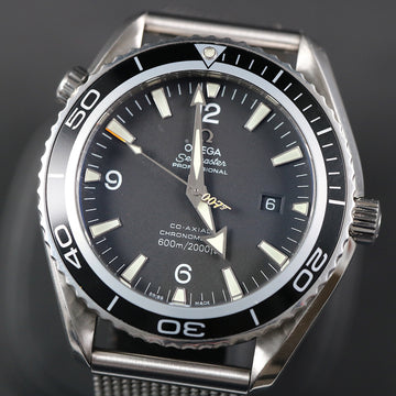 Omega Seamaster Planet Ocean – Casino Royal – LE 1484/5007 - Ref 29075091– 2007 - Full set
