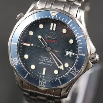 Omega Seamaster Professional Co-Axial Chronometer 300M – James Bond - Ref 2220.80.00 – 2007 – Full Set