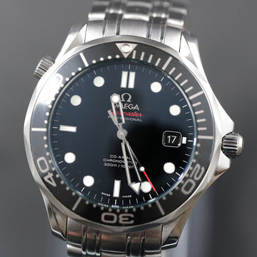 Omega Seamaster Professional - Co-Axial Chronometer – Ref 21230412003001 – Cal 2500 – 2018 – Full Set