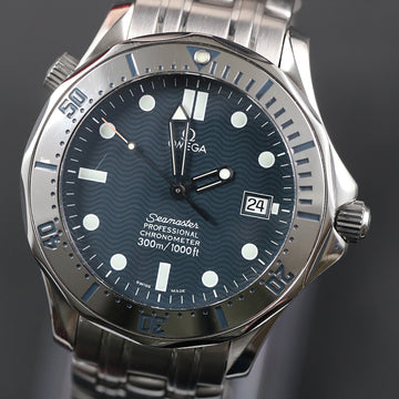 Omega Seamaster Professional Chronometer – Ref 2532.80.00 – Cal 1120 – 1999