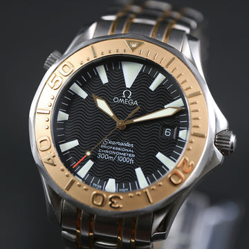 Omega Seamaster Professional Chronometer 300M - Ref 2455.80 – Cal 1120 - 2006