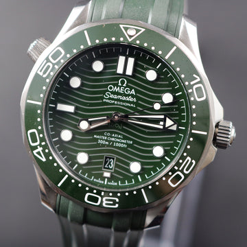 Omega Seamaster Professional - Ref 21030422010001 – 05/2023 - Full set