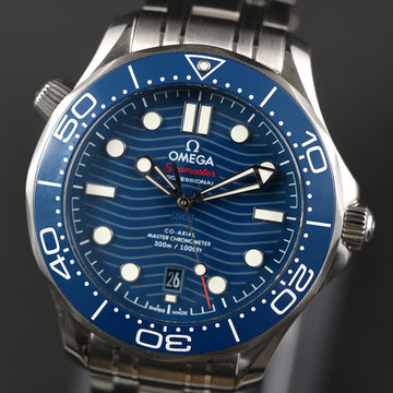 Omega Seamaster Professional - Ref 21030422003001 – 01/2024 - Full set