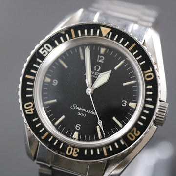 Omega Seamaster 300 - Ref 165.024 – Redone dial - 1961