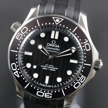 Omega Seamaster Professional - Co-Axial Master Chronometer – Ref 21032422001003 – Cal 8806 – 2025- Full Set