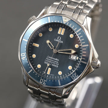 Omega Seamaster Professional Chronometer 300M – James Bond - Ref 2531.8000 – Cal 1120 - 1999