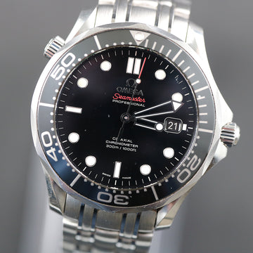 Omega Seamaster Professional - Co-Axial Chronometer – Ref 21230412001003 – Cal 2500 - 2009
